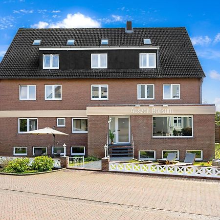 Aparthotel Auszeit Borkum Exteriér fotografie