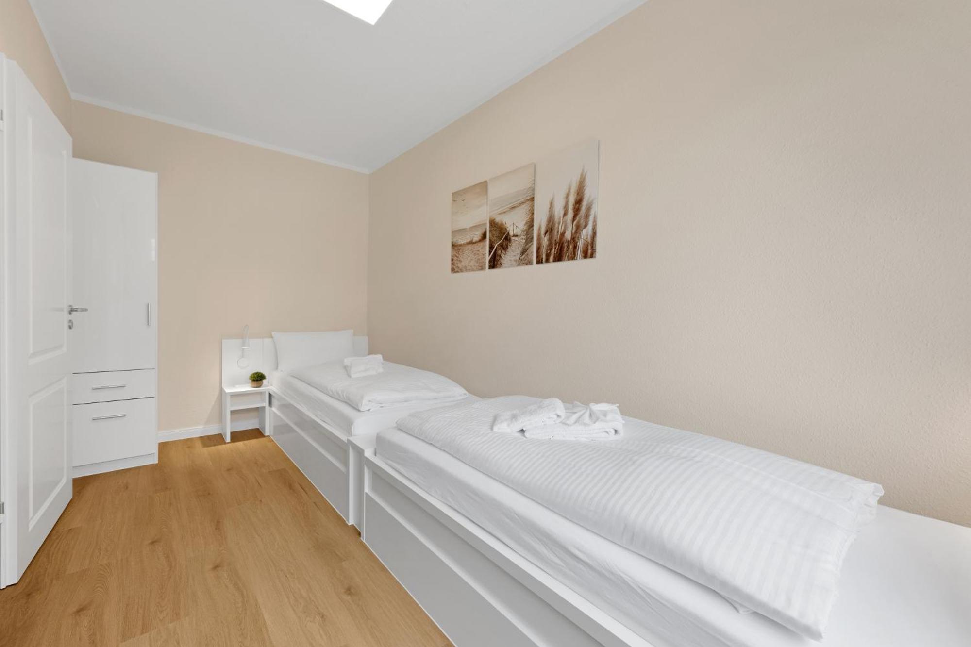 Aparthotel Auszeit Borkum Exteriér fotografie