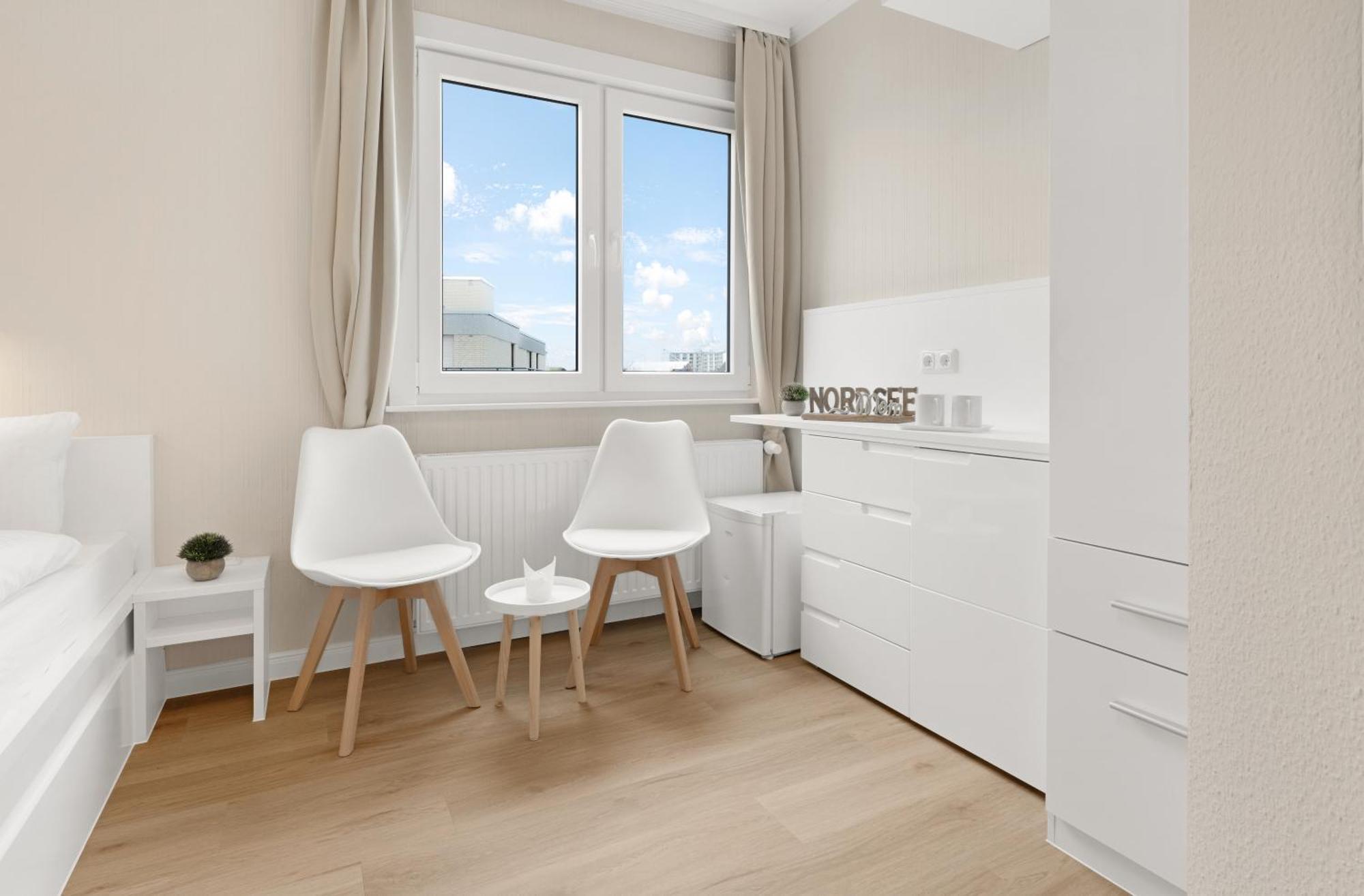 Aparthotel Auszeit Borkum Exteriér fotografie