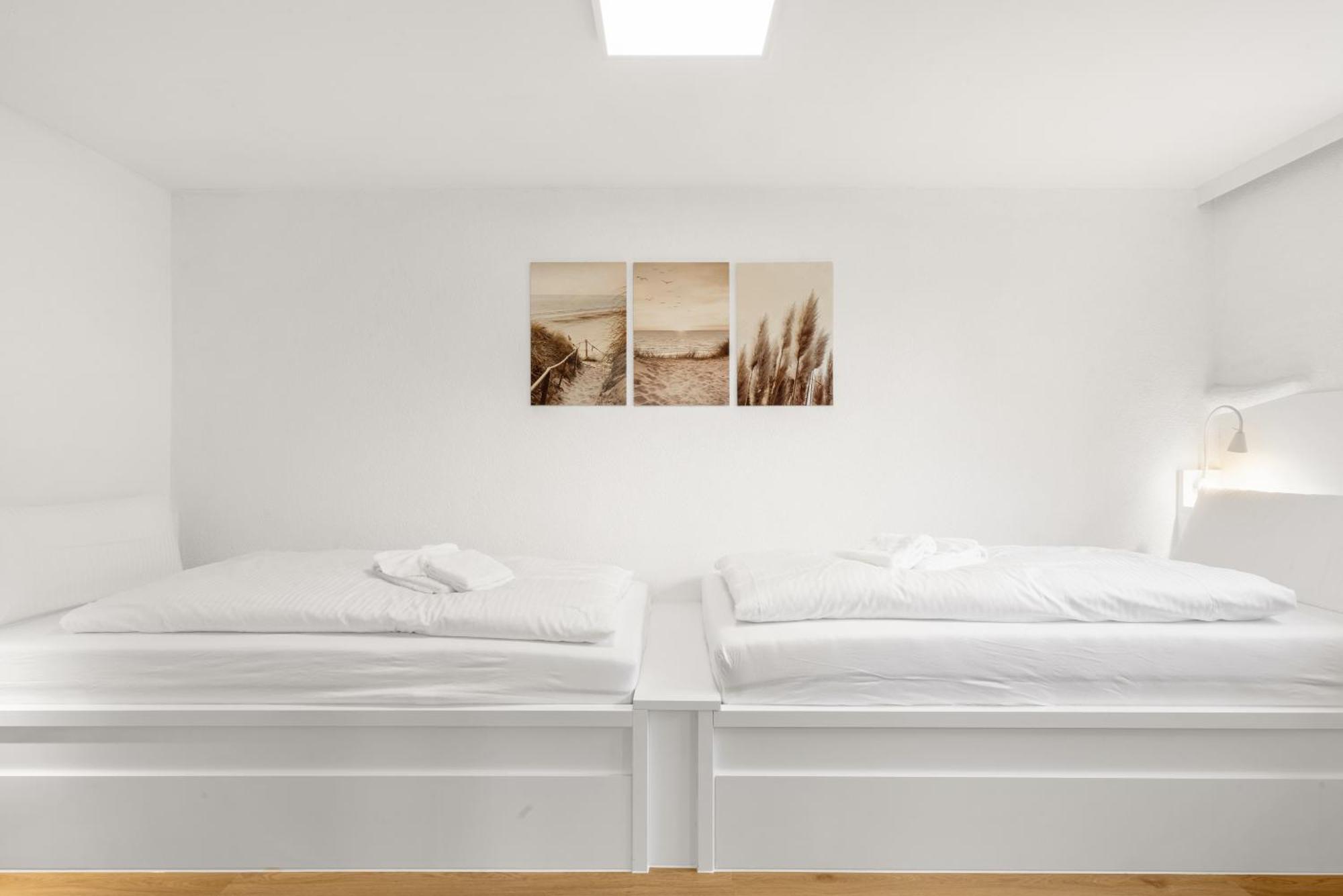 Aparthotel Auszeit Borkum Exteriér fotografie