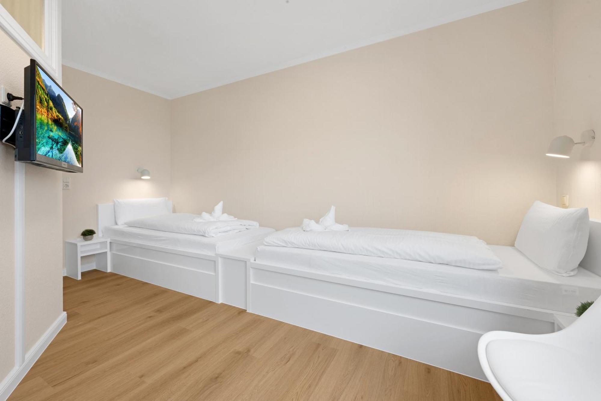 Aparthotel Auszeit Borkum Exteriér fotografie