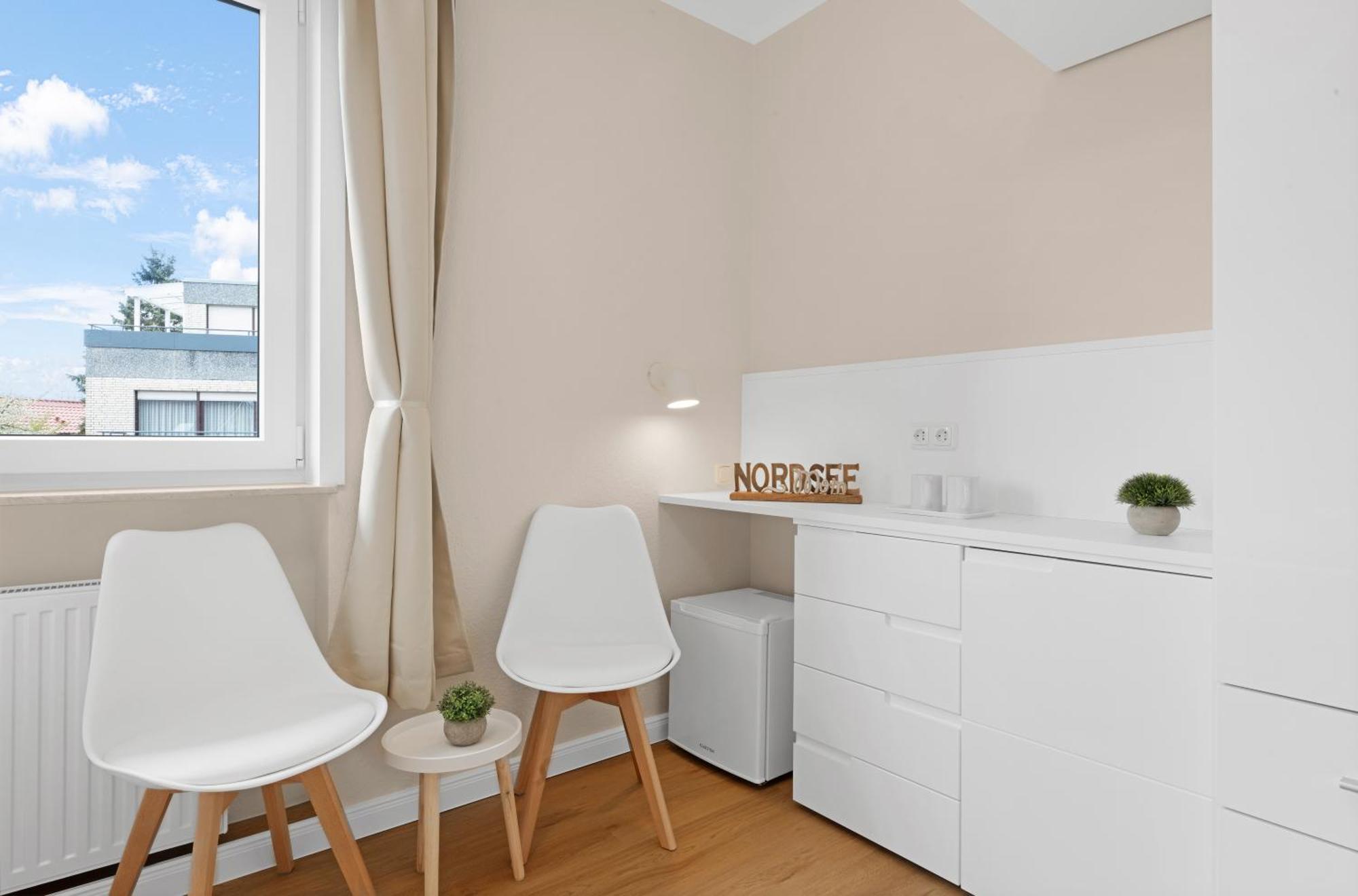 Aparthotel Auszeit Borkum Exteriér fotografie
