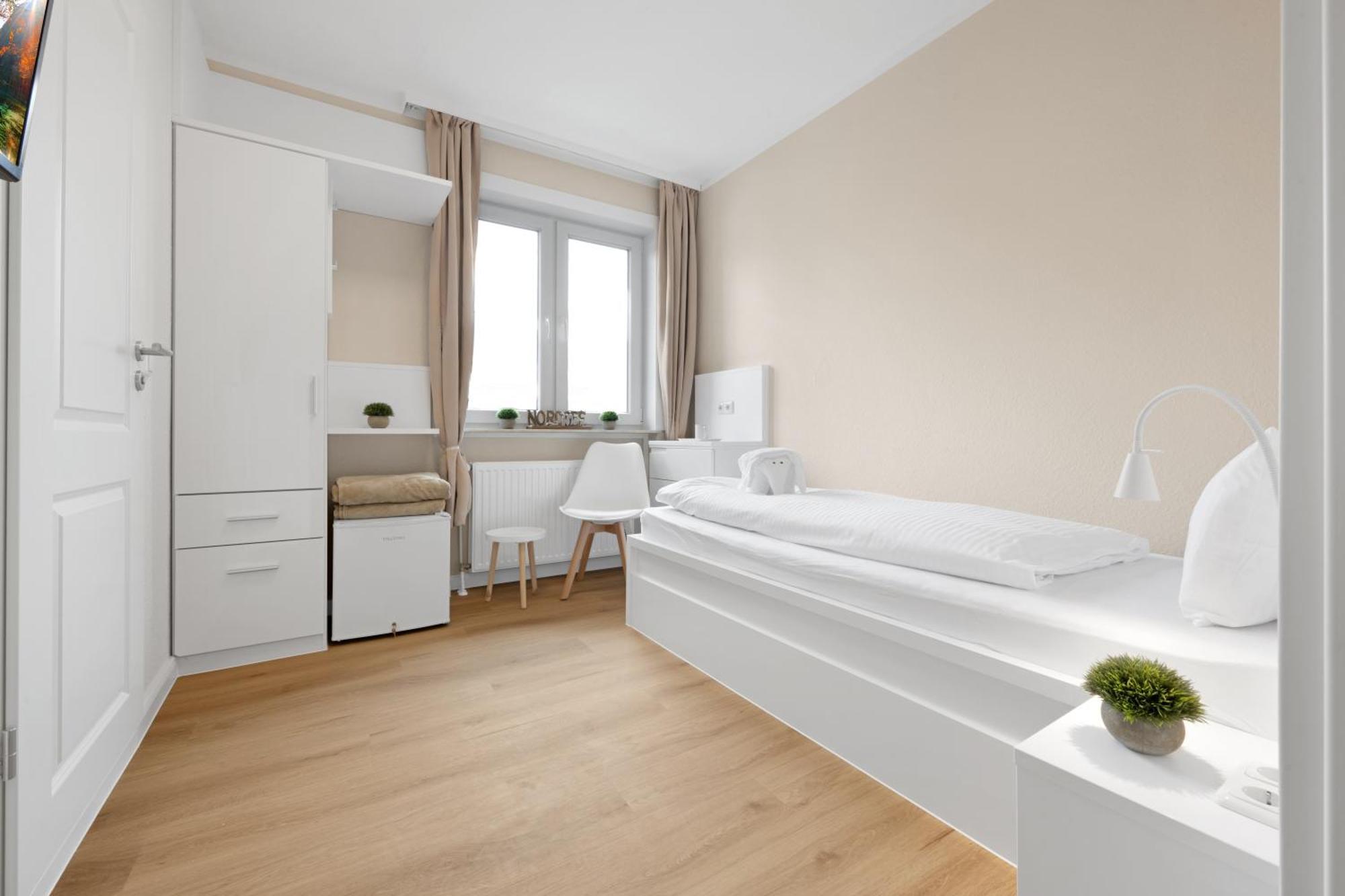 Aparthotel Auszeit Borkum Exteriér fotografie