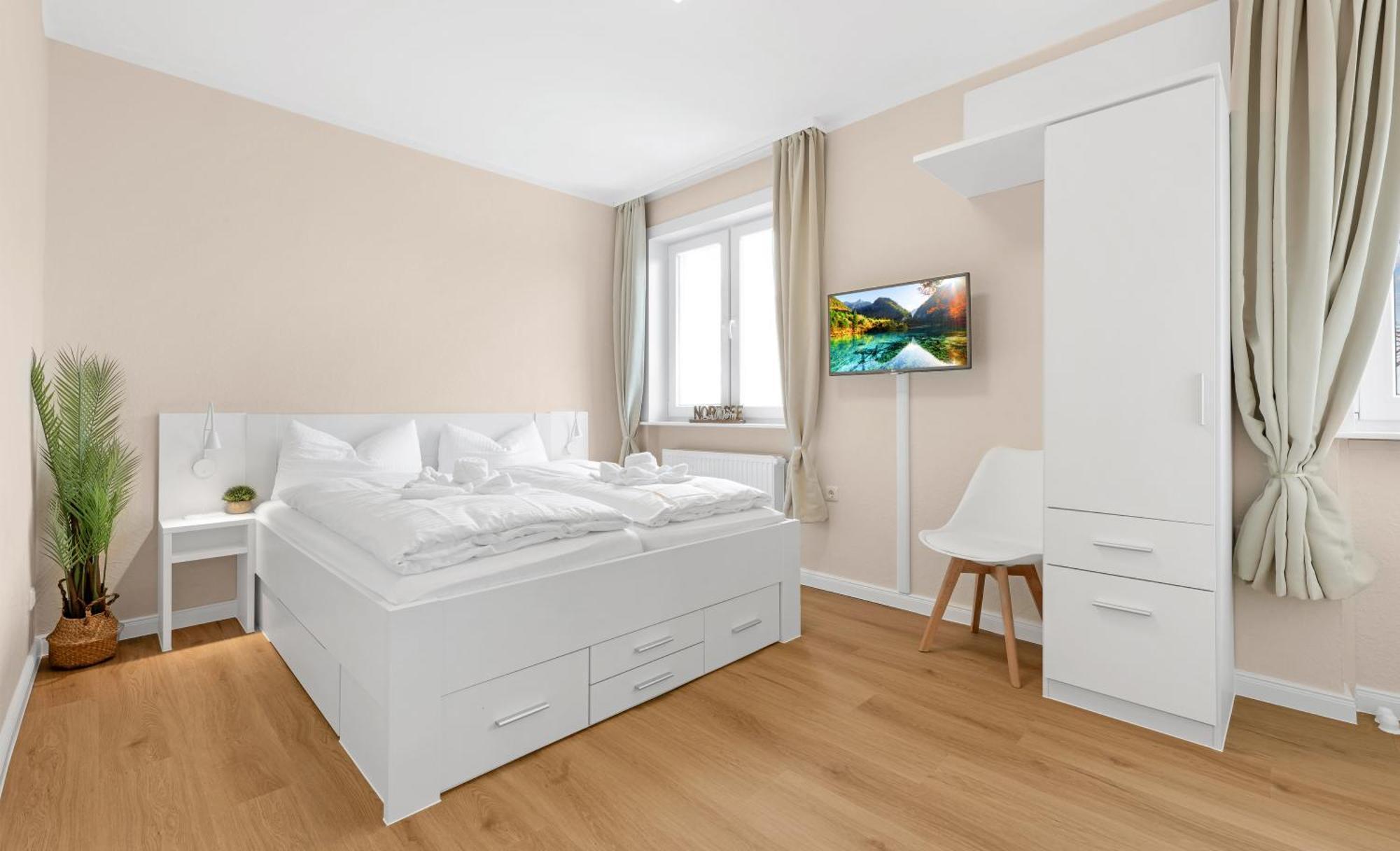 Aparthotel Auszeit Borkum Exteriér fotografie