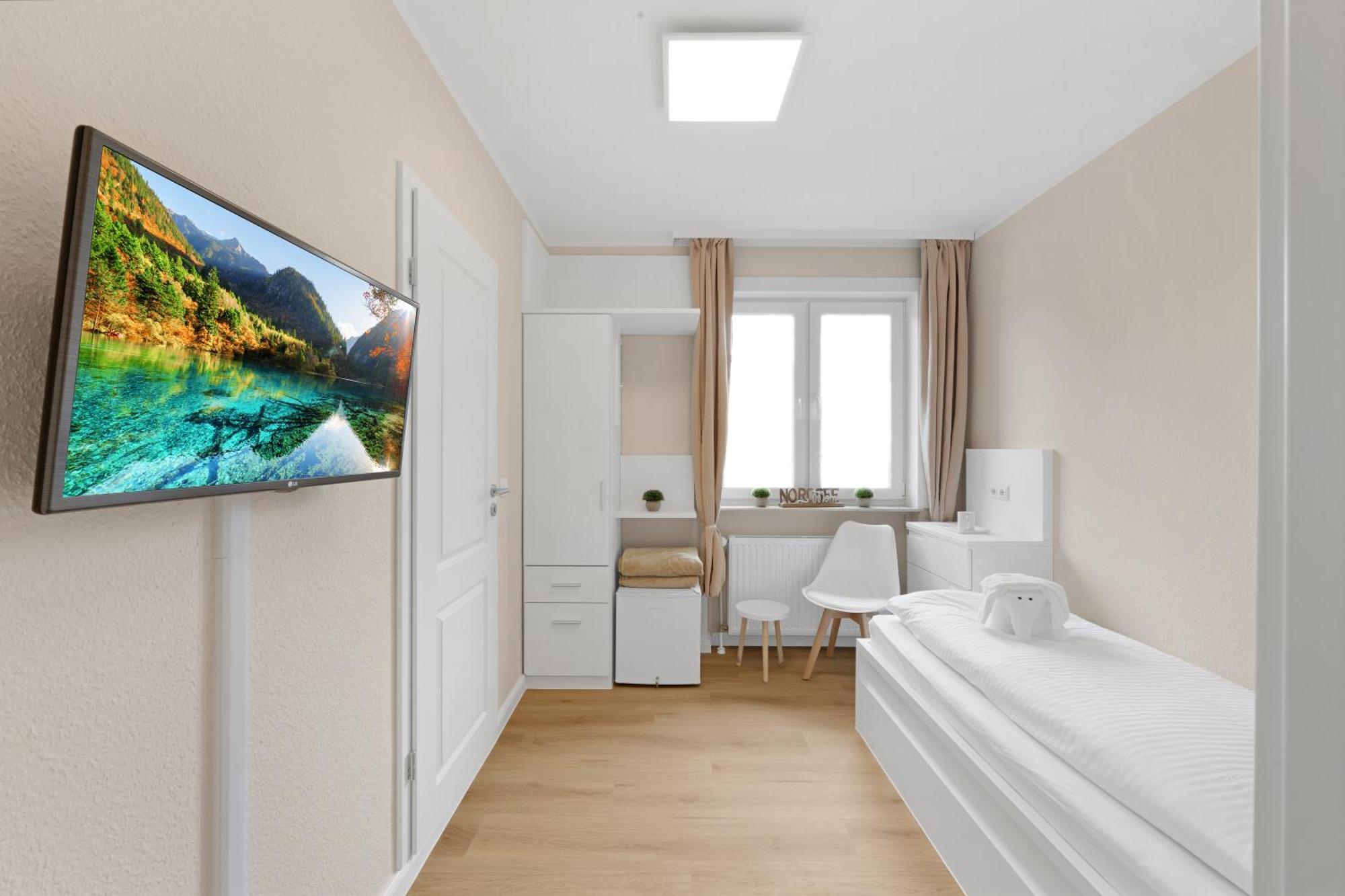 Aparthotel Auszeit Borkum Exteriér fotografie