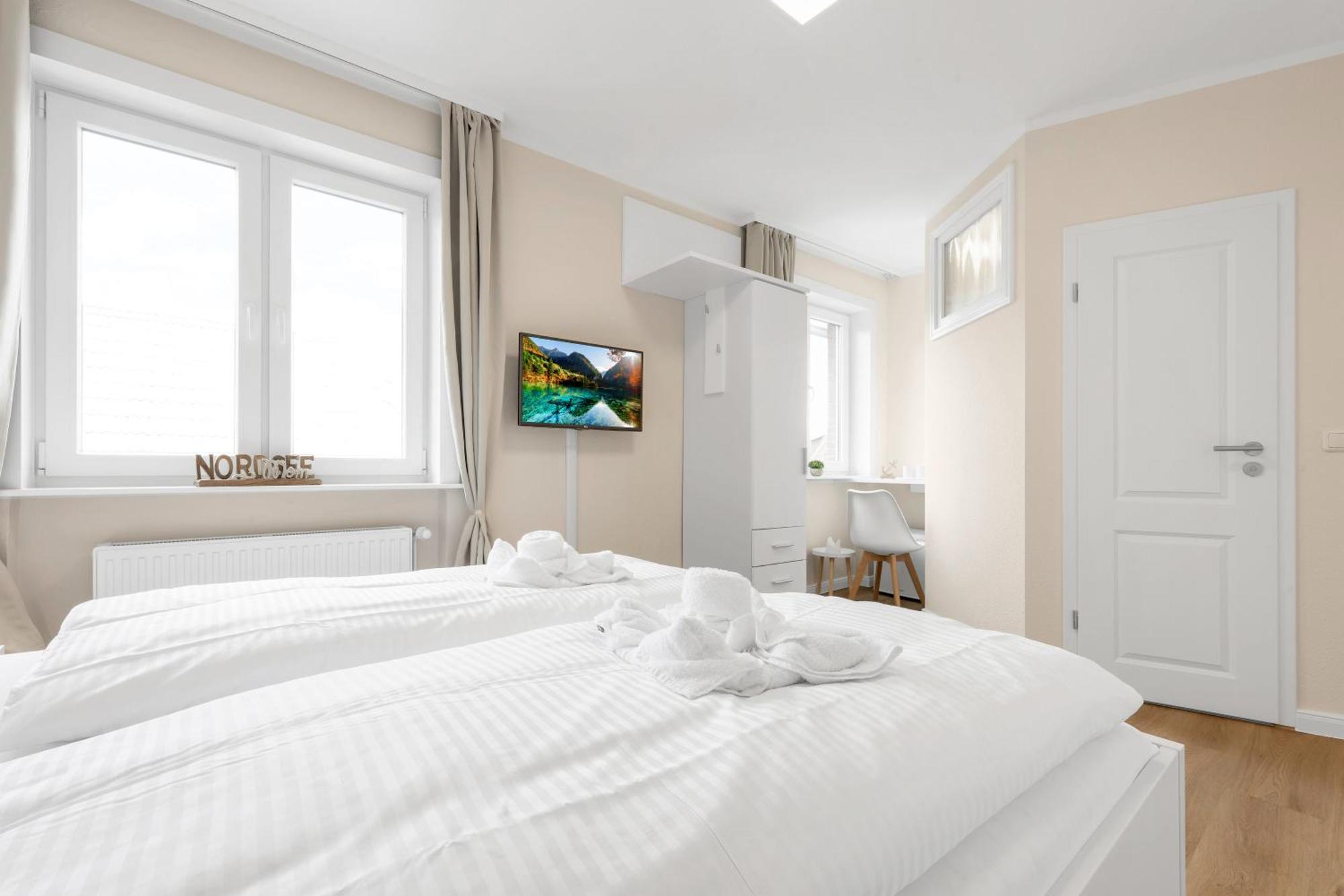 Aparthotel Auszeit Borkum Exteriér fotografie