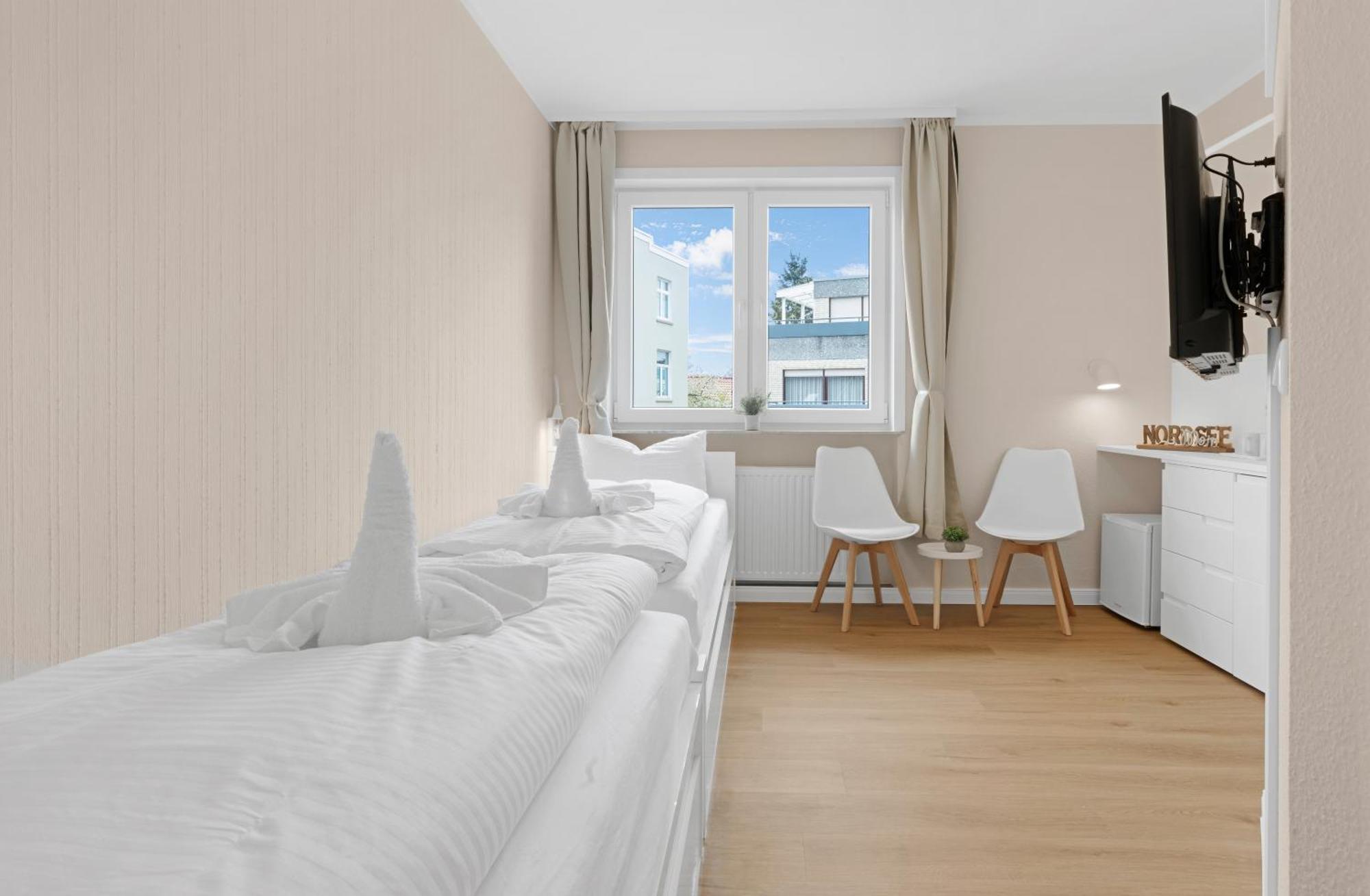Aparthotel Auszeit Borkum Exteriér fotografie