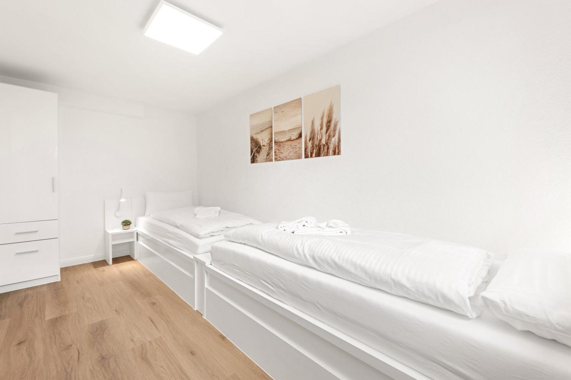 Aparthotel Auszeit Borkum Exteriér fotografie
