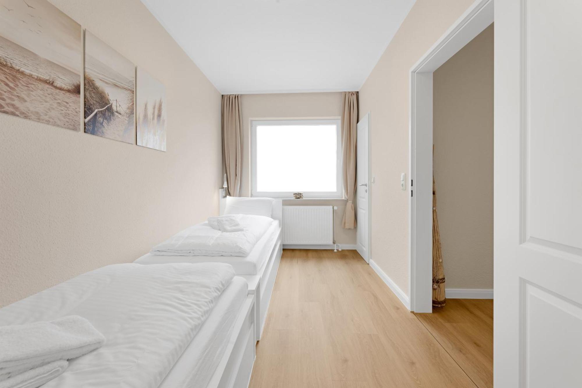 Aparthotel Auszeit Borkum Exteriér fotografie