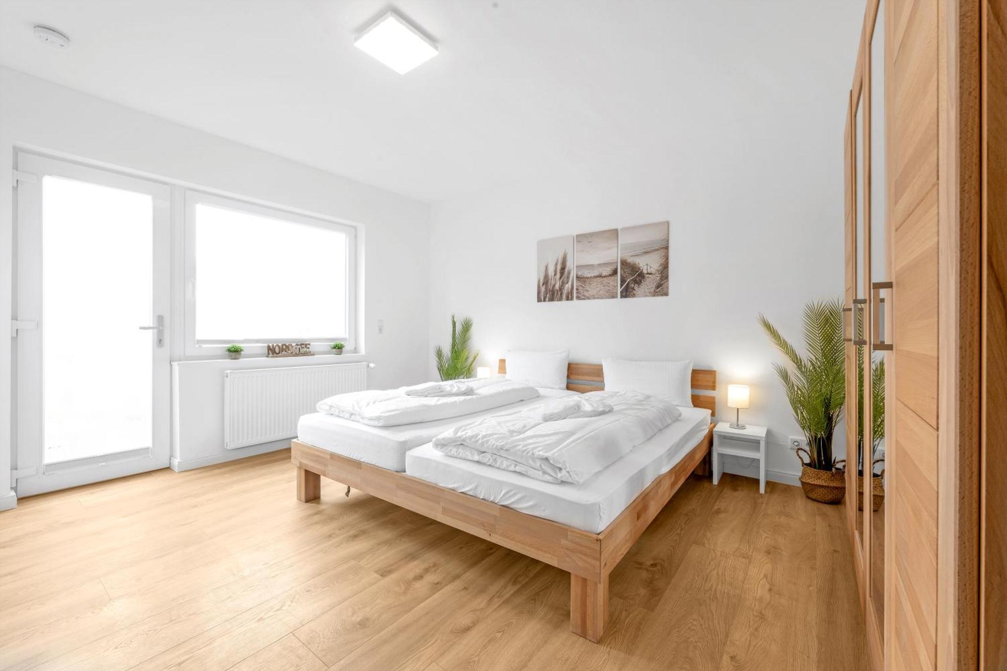 Aparthotel Auszeit Borkum Exteriér fotografie