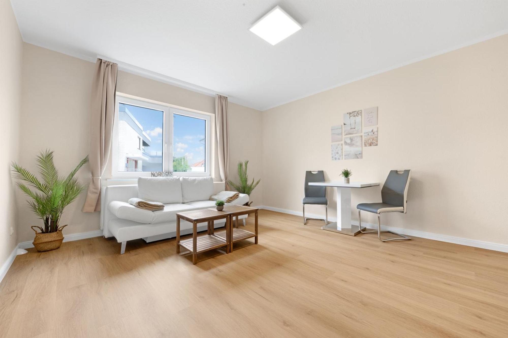 Aparthotel Auszeit Borkum Exteriér fotografie