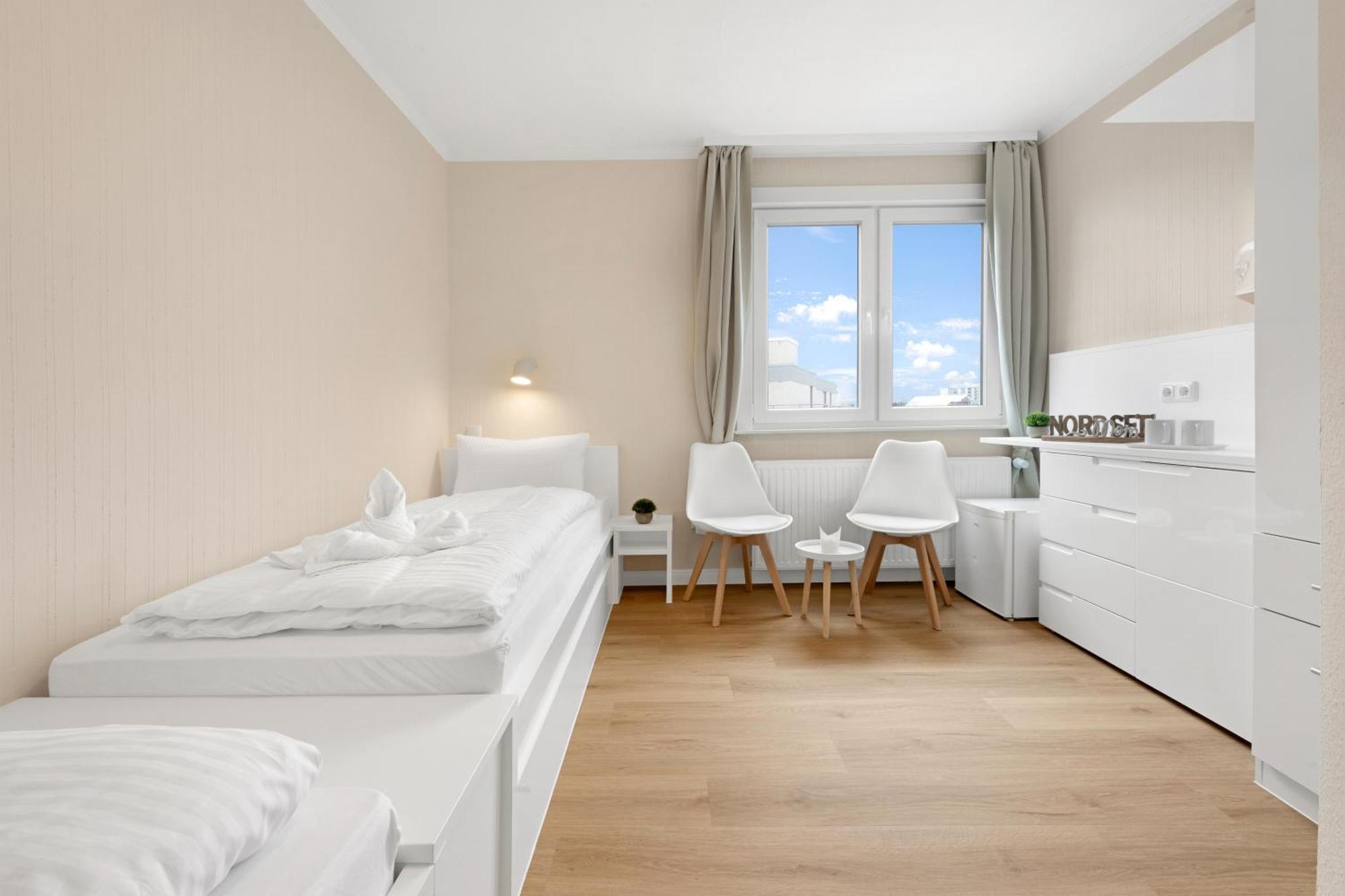 Aparthotel Auszeit Borkum Exteriér fotografie
