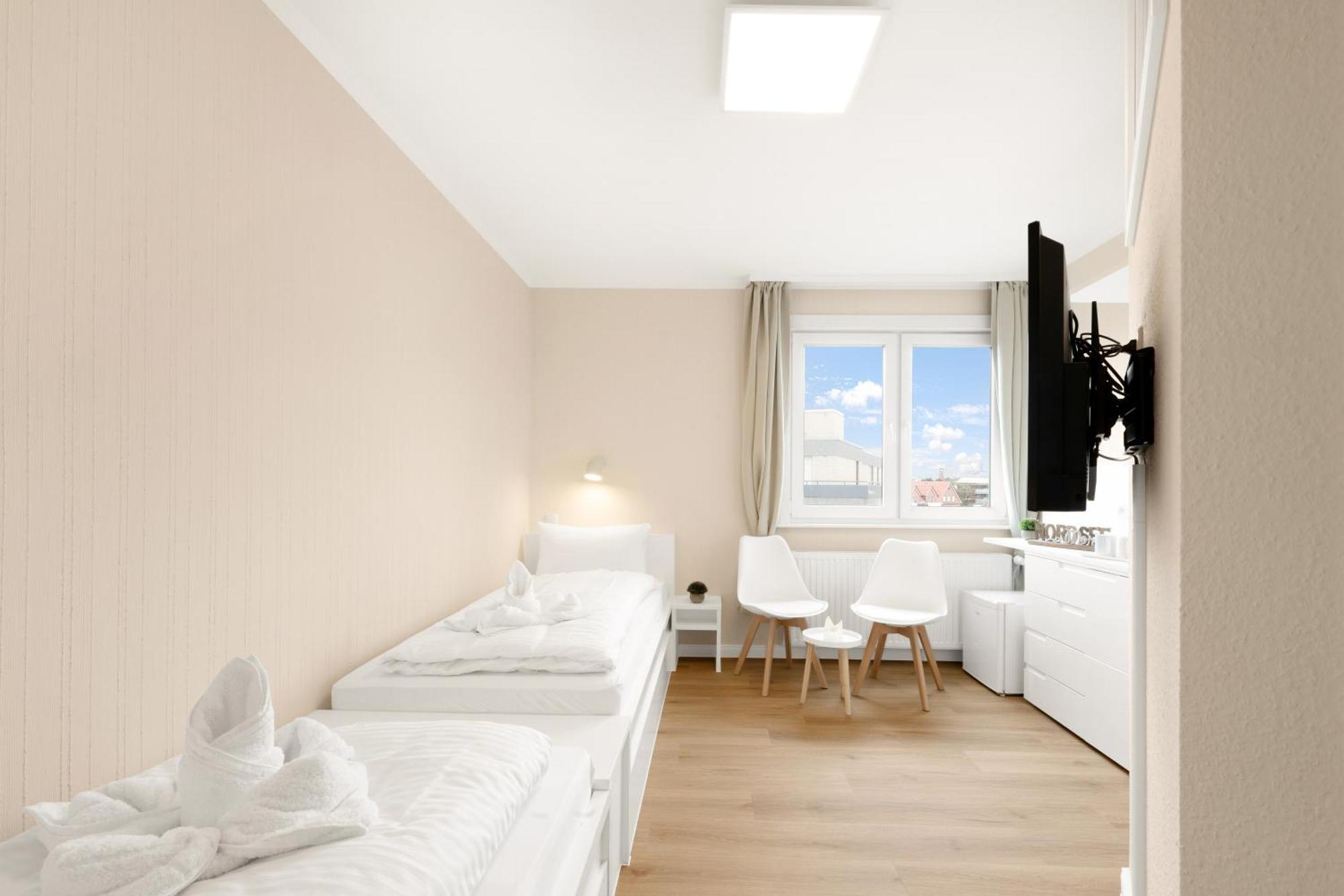Aparthotel Auszeit Borkum Exteriér fotografie