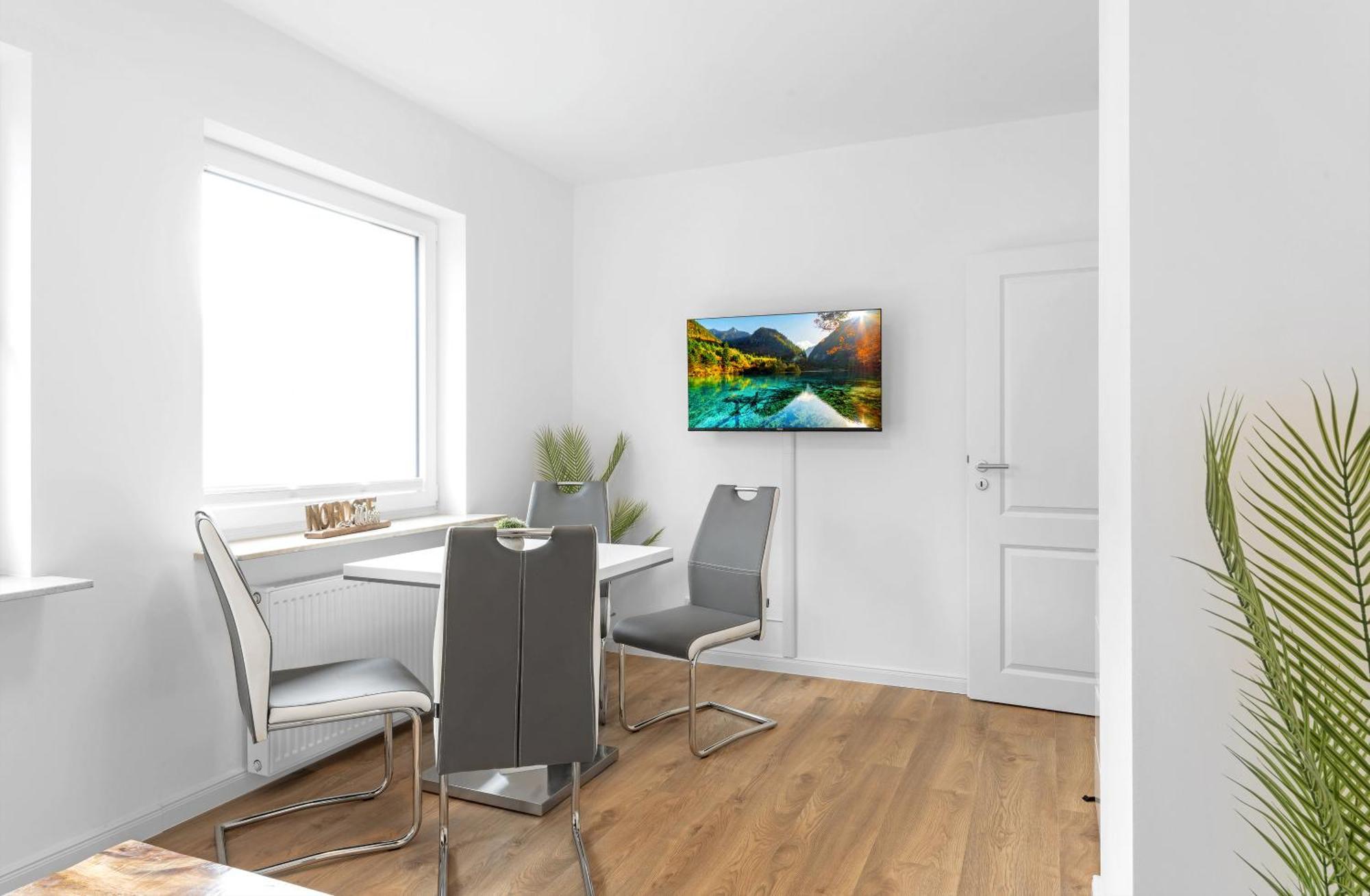 Aparthotel Auszeit Borkum Exteriér fotografie