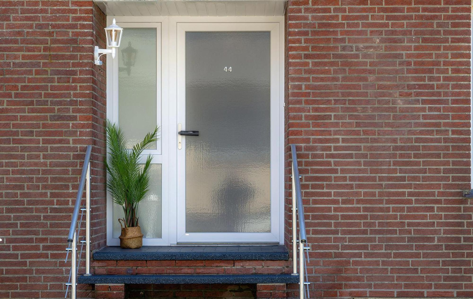 Aparthotel Auszeit Borkum Exteriér fotografie