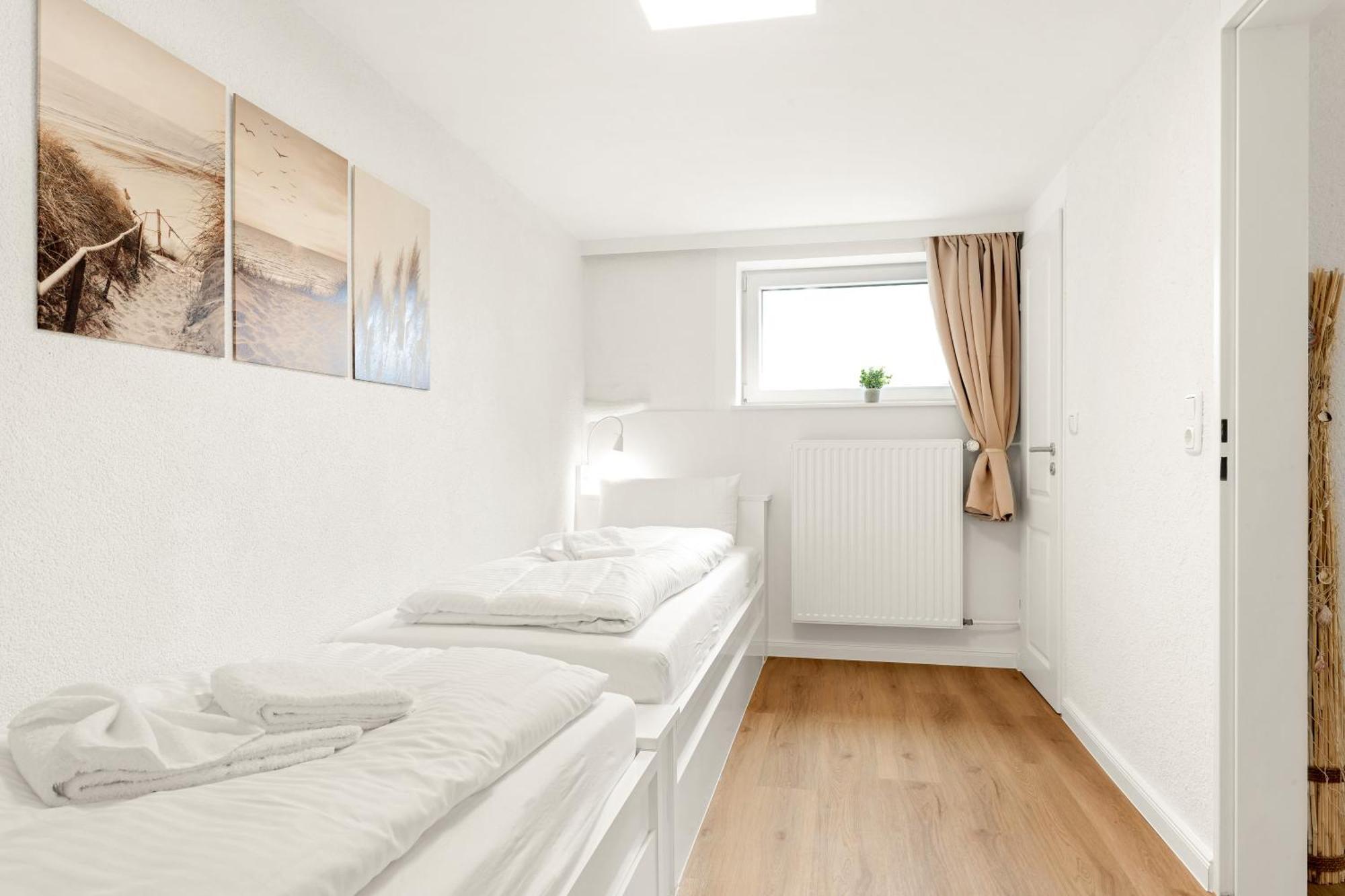 Aparthotel Auszeit Borkum Exteriér fotografie