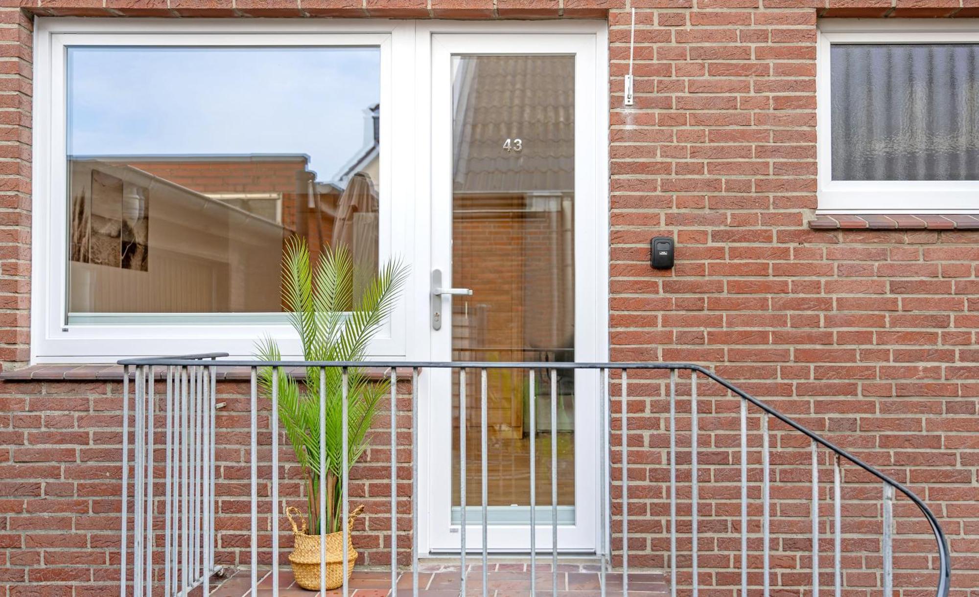 Aparthotel Auszeit Borkum Exteriér fotografie